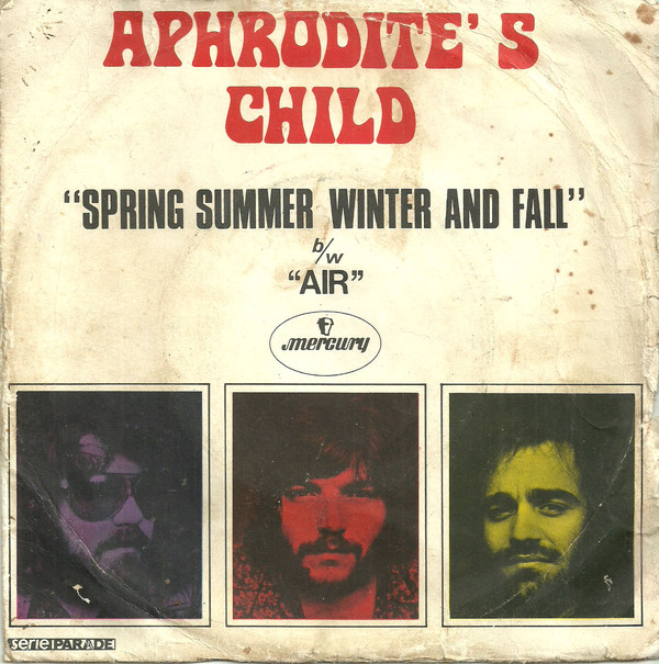 Aphrodite’s Child